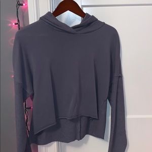 Forever 21 Lightweight Hoodie